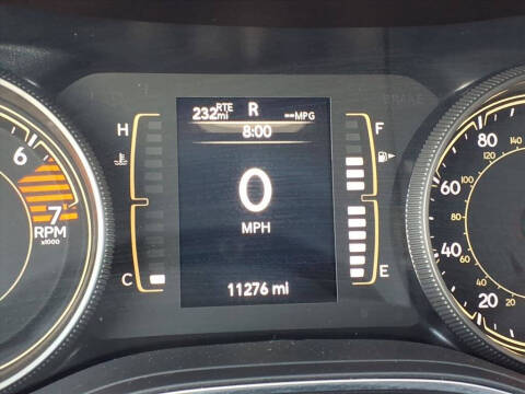 2021 Jeep Cherokee Latitude