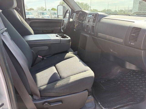 2012 Chevrolet Silverado 2500HD