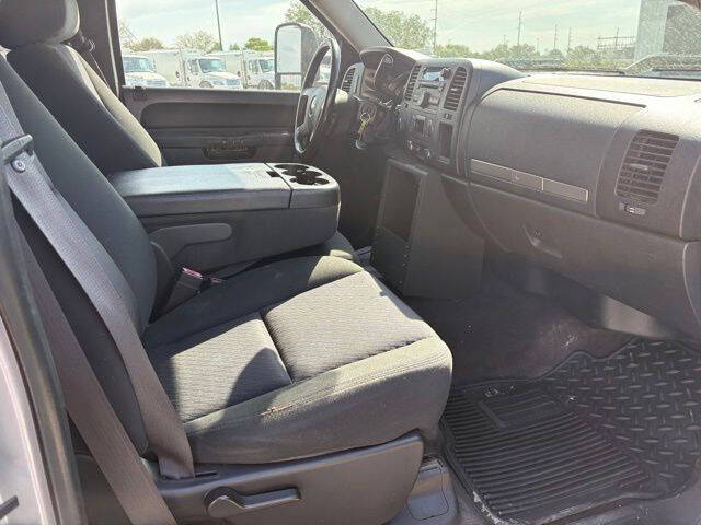 2012 Chevrolet Silverado 2500HD