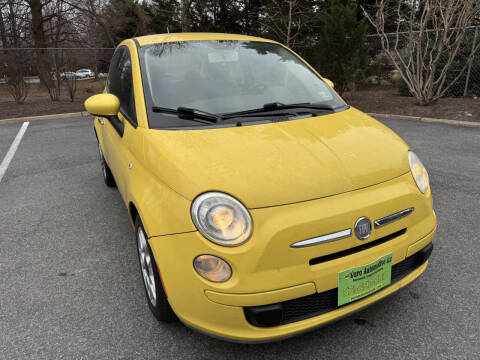 2013 FIAT 500 Pop