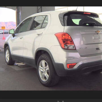 2018 Chevrolet Trax LS