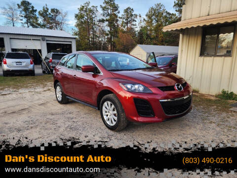 2011 Mazda CX-7 i SV