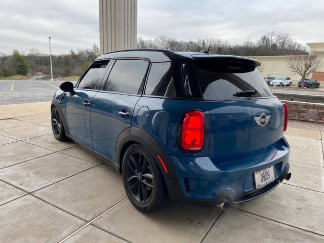 2012 MINI Cooper Countryman for sale at V10 MOTORS LLC in High Ridge, MO