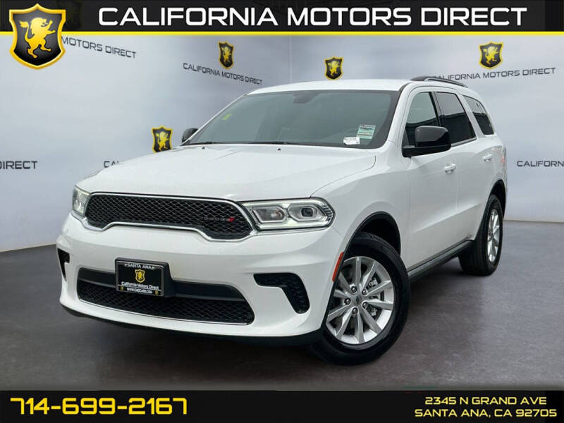 2023 Dodge Durango SXT