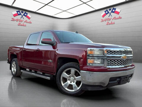 2015 Chevrolet Silverado 1500