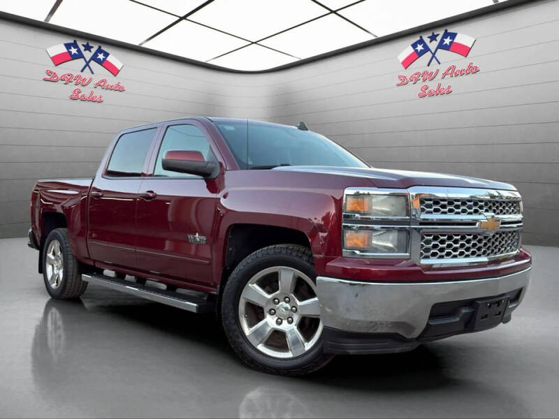2015 Chevrolet Silverado 1500