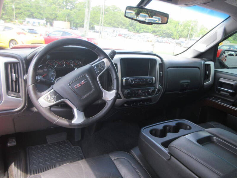 2014 GMC Sierra 1500 SLE