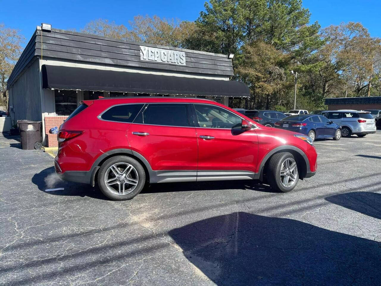 2017 Hyundai SANTA FE for sale at Yep Cars in Dothan, AL