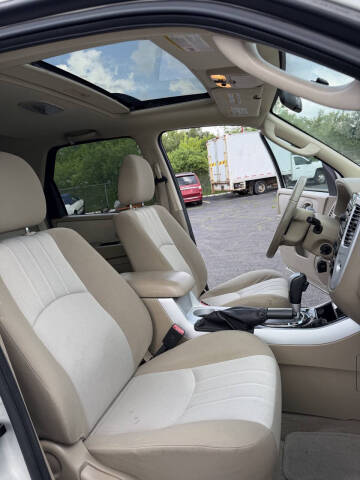 2007 Mercury Mariner Luxury