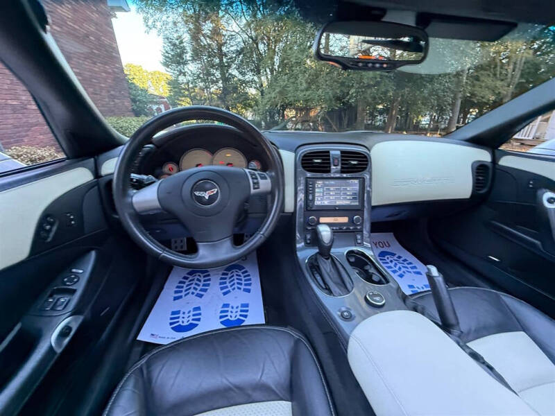 2008 Chevrolet Corvette