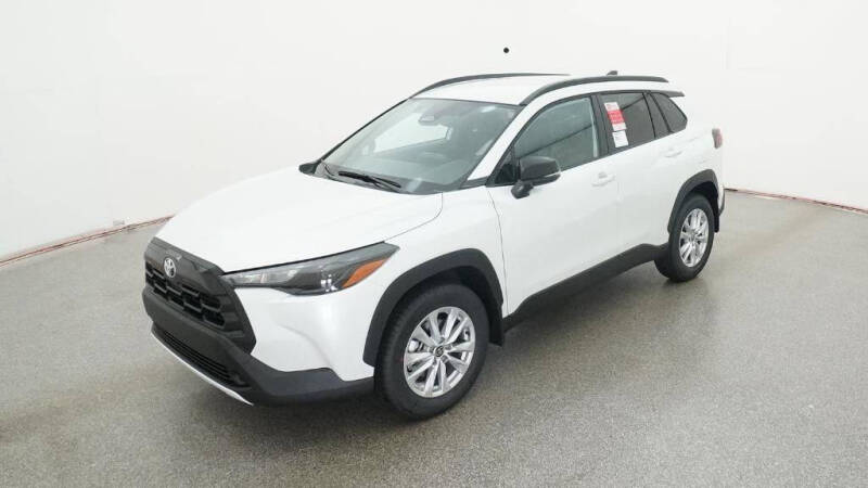 2026 Toyota Corolla Cross LE