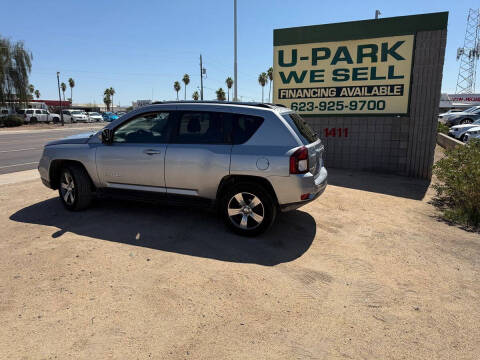 2017 Jeep Compass High Altitude
