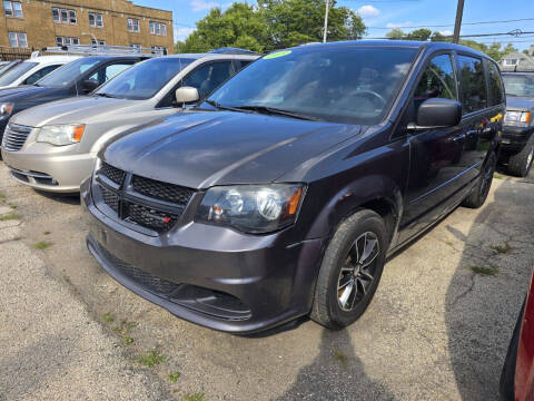 2015 Dodge Grand Caravan SE