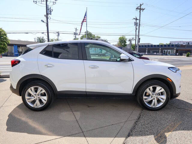 2025 Buick Encore GX Preferred