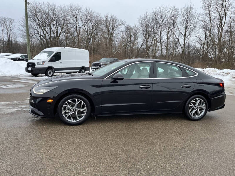 2023 Hyundai Sonata SEL