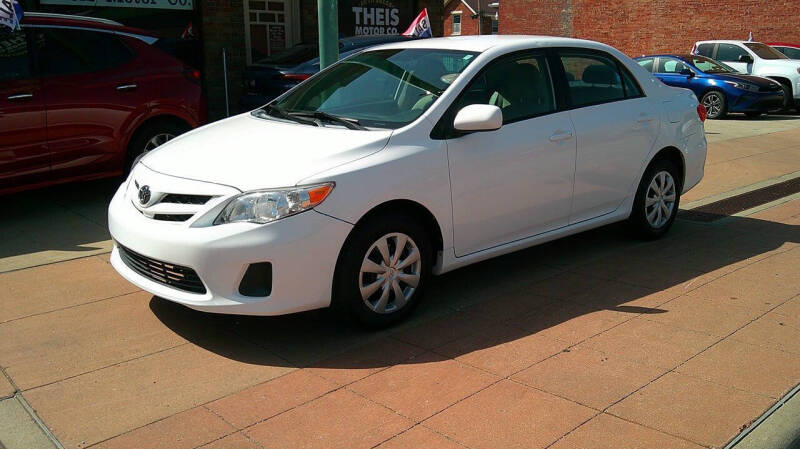 2011 Toyota Corolla