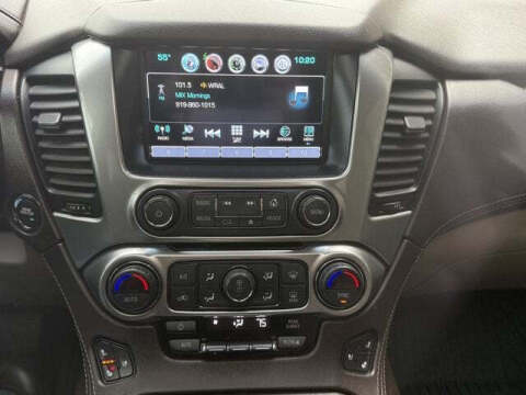 2019 Chevrolet Tahoe Premier