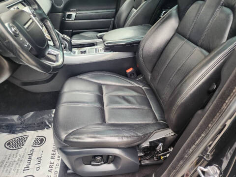 2016 Land Rover Range Rover Sport SE Td6