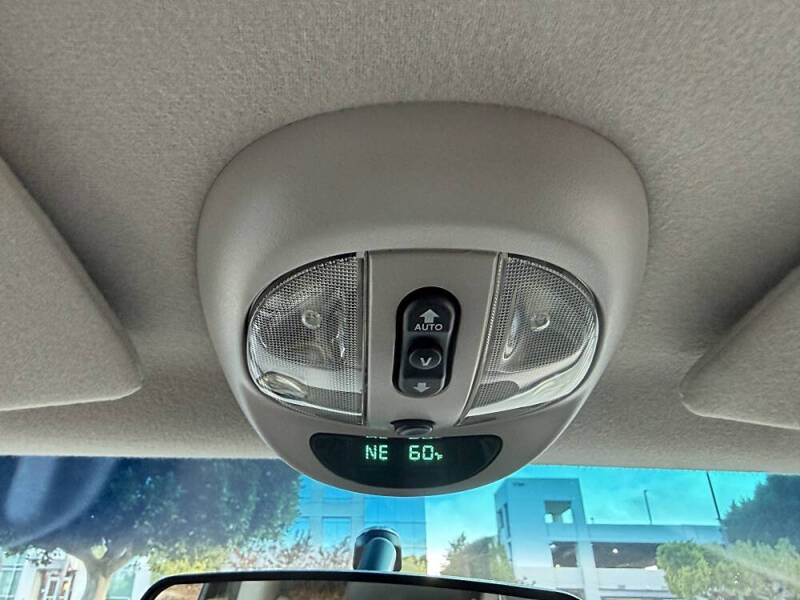 2001 Chrysler PT Cruiser