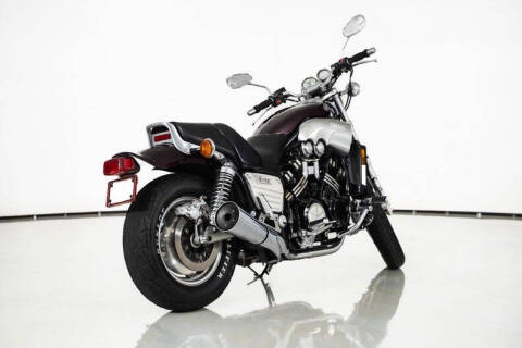 1986 Yamaha V Max