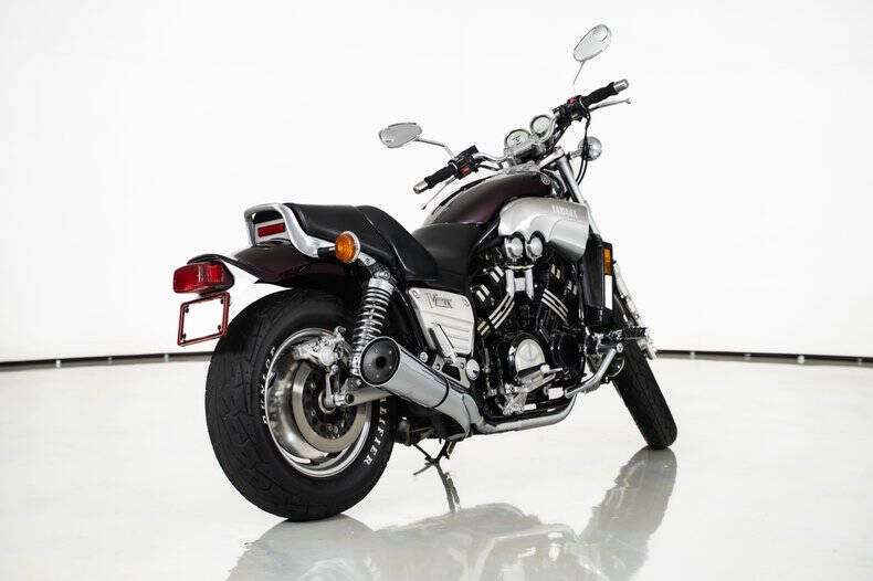 1986 Yamaha V Max