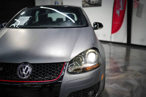 2009 Volkswagen GTI
