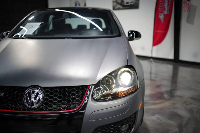 2009 Volkswagen GTI