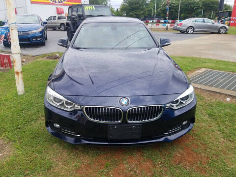 2014 BMW 4 Series for sale at AUTOPLEX 528 LLC in Huntsville AL