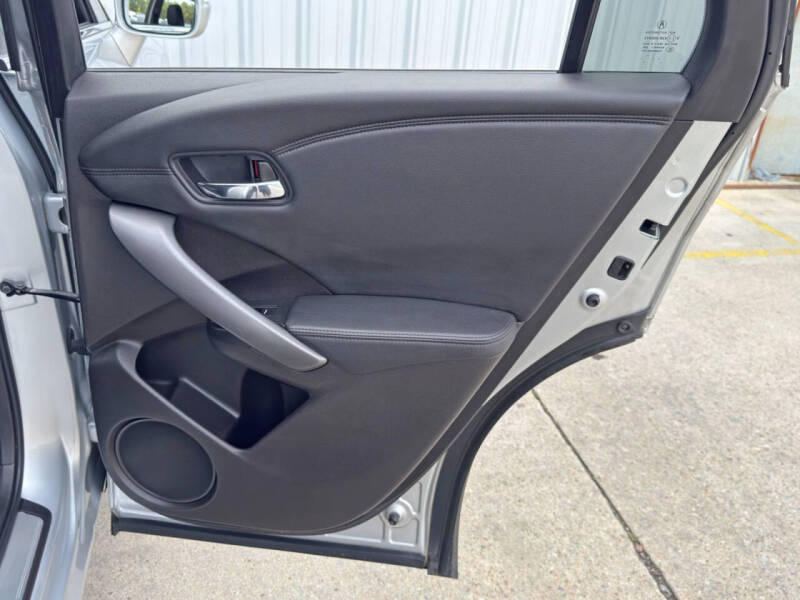 2015 Acura RDX w/Tech