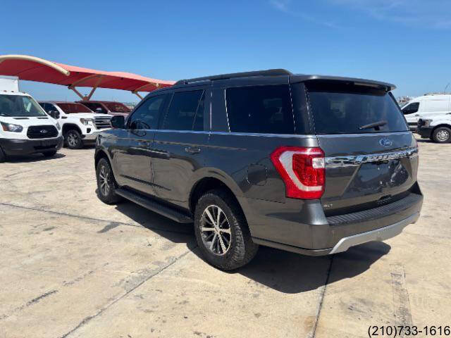 2019 Ford Expedition XLT