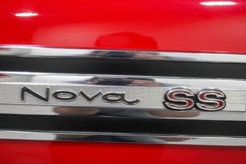 1967 Chevrolet Nova