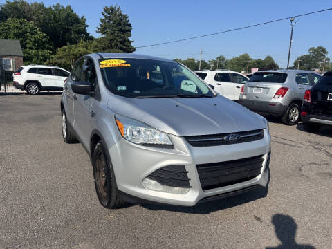 2016 Ford Escape S