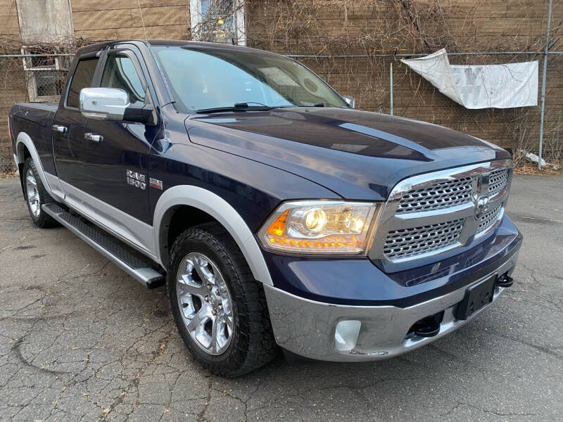 2013 RAM 1500 for sale at James Motor Cars in Hartford CT