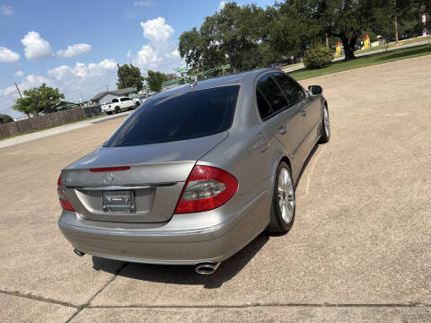 2008 Mercedes-Benz E-Class E 350