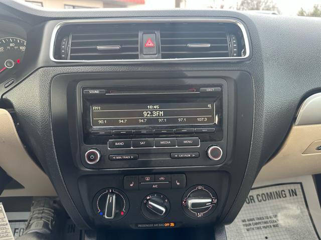 2014 Volkswagen Jetta