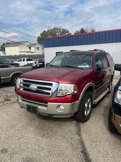 2007 Ford Expedition for sale at G T Motorsports in Racine WI