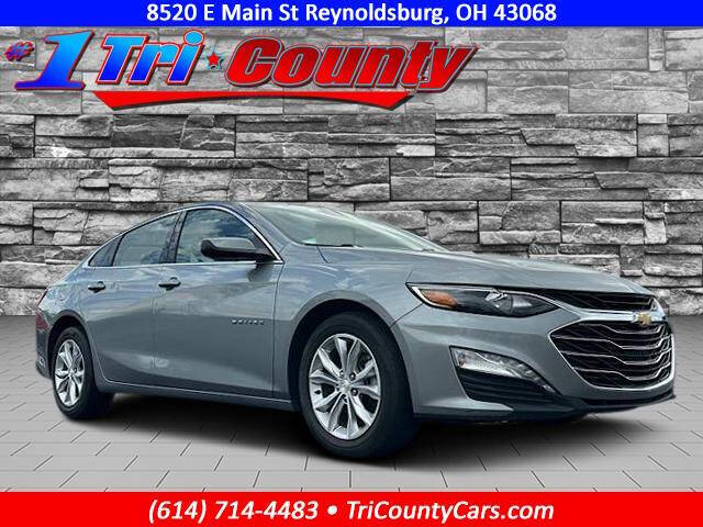 2023 Chevrolet Malibu 1LT