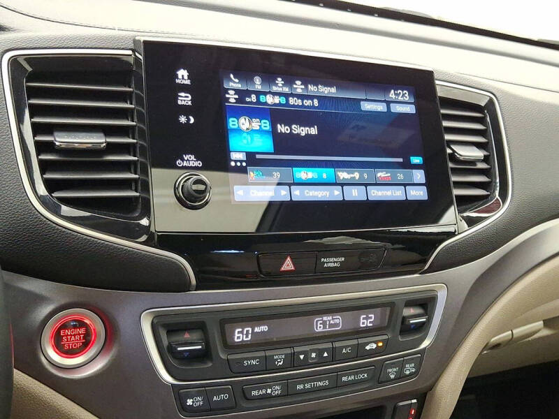 2020 Honda Pilot EX-L