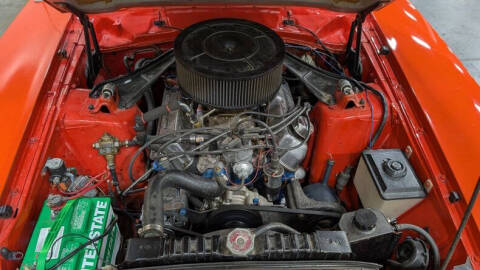 1971 Ford Maverick
