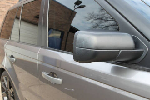 2007 Land Rover Range Rover Sport Supercharged