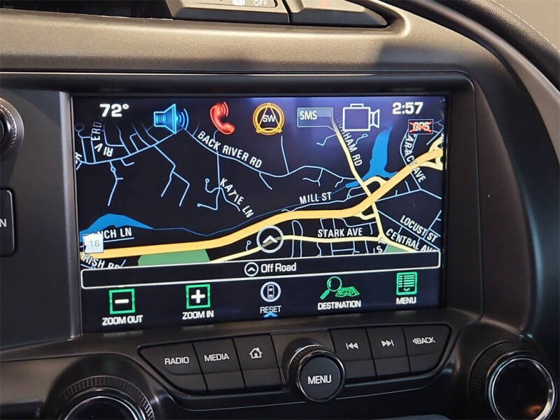 2016 Chevrolet Corvette Stingray Z51