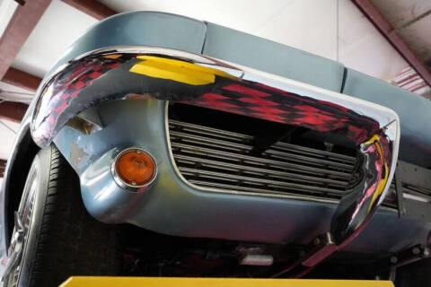 1963 Chevrolet Corvette