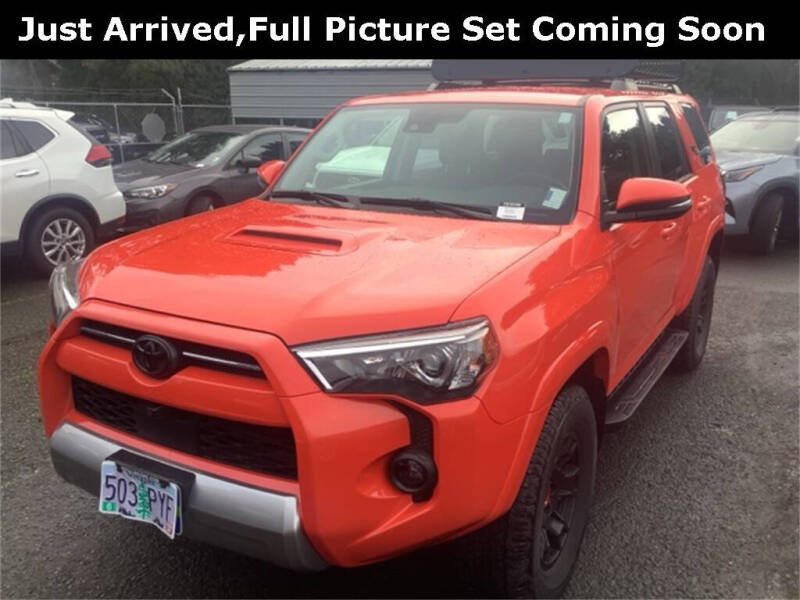 2024 Toyota 4Runner TRD Off-Road Premium's photo
