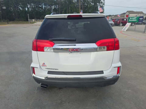 2017 GMC Terrain SLT
