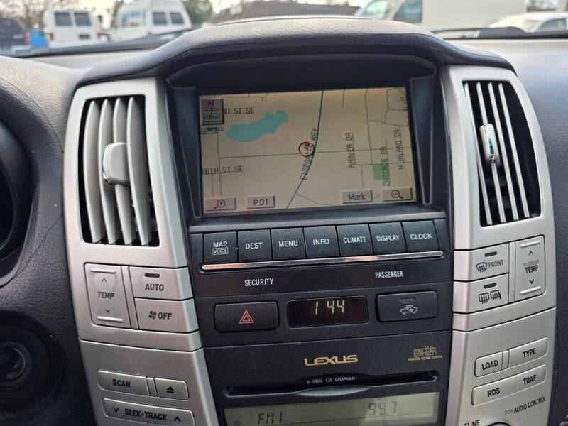 2004 Lexus RX 330