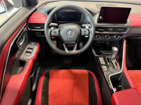 2025 Acura ADX w/A-SPEC