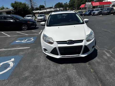 2013 Ford Focus SE
