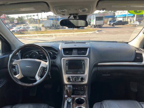 2015 GMC Acadia Denali