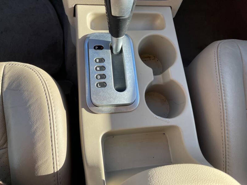 2006 Ford Freestyle SEL