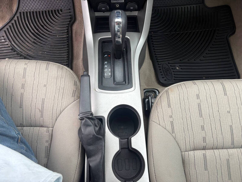 2011 Ford Focus SE